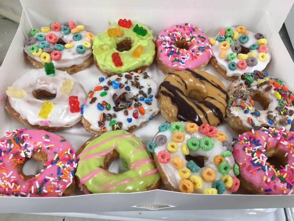 Wish you could smell these doughnuts? Now you can at this new Bluffton spot.