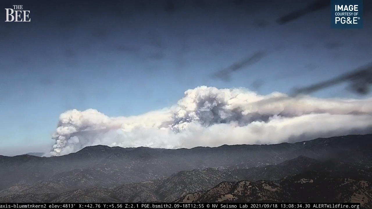 KNP Complex Fire grows to over 17,800 acres in Sequoia National Park ...