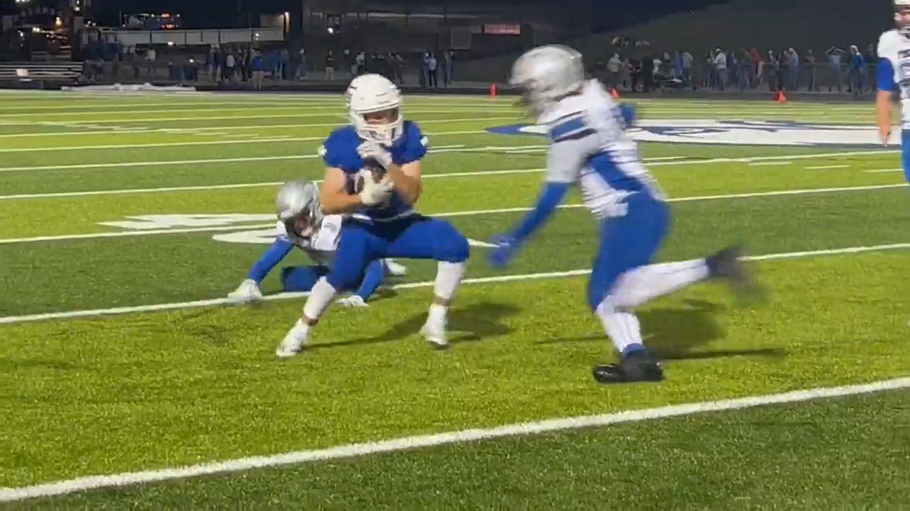 SEPT. 23, 2022: Columbia 24, Freeburg 0