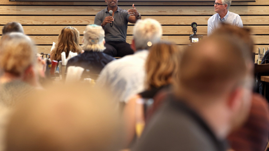 Mike Rucker talks Carolina Panthers memories, 2024 prospects ...