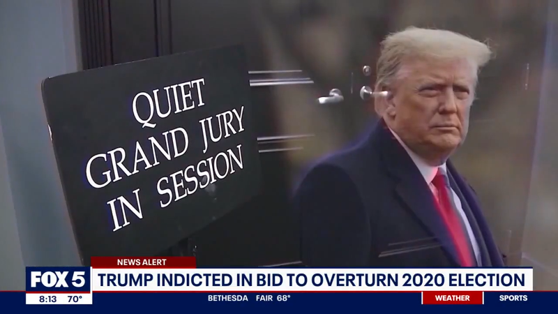 How lame is the California GOP? They embrace Trump on the same day he’s indicted | Opinion