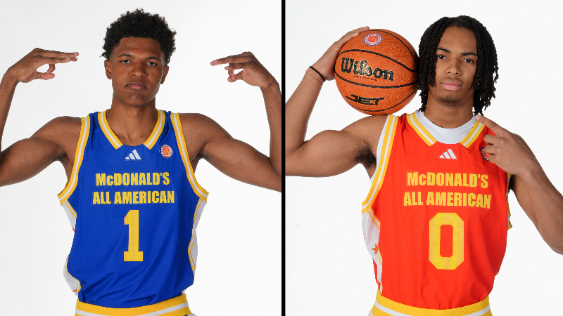 'I just want to be a dawg on the court:' Duke 5-star recruits on next season