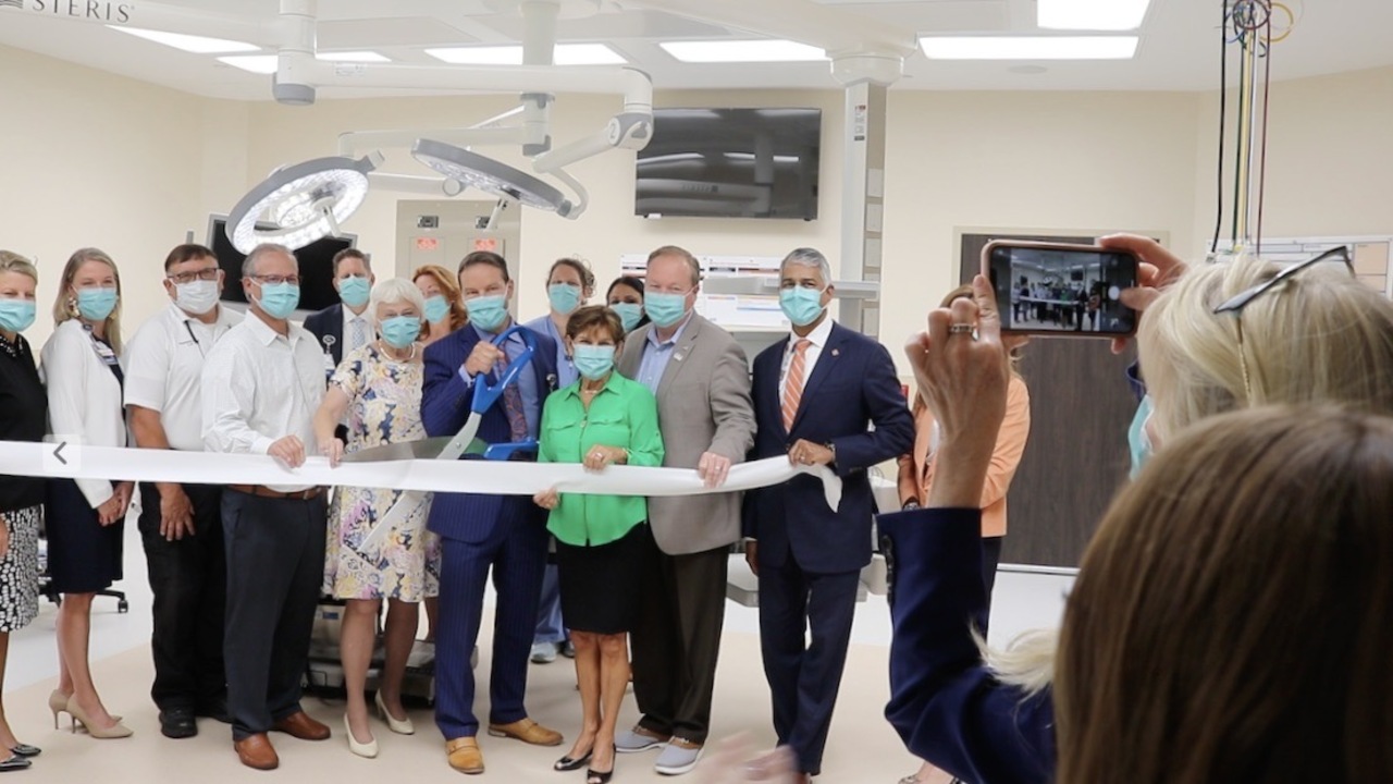 Blake Hospital completes $30 million expansion. ‘The community is growing.’