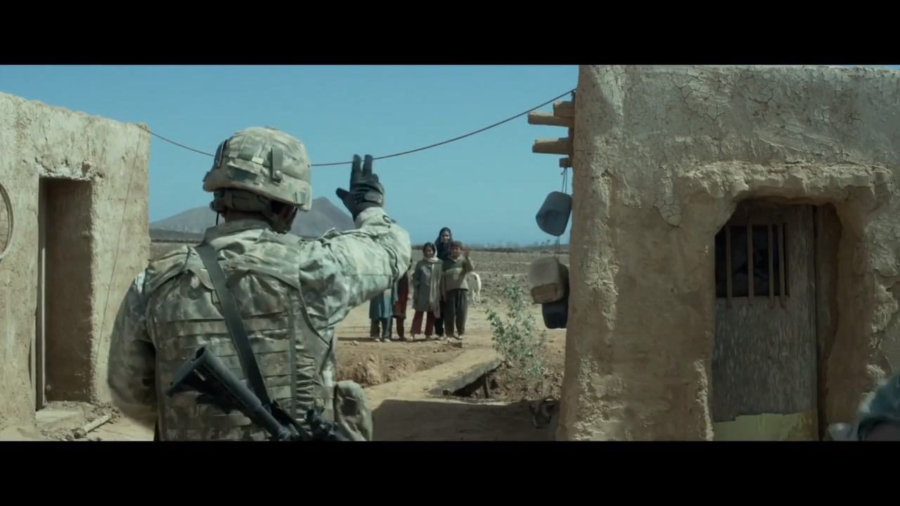 Official trailer for ‘The Kill Team’