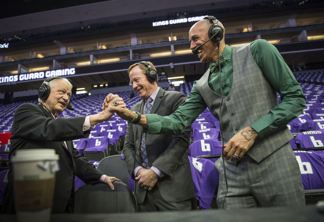 Don't expect Jerry Reynolds to bow out. He has unfinished business with the Kings
