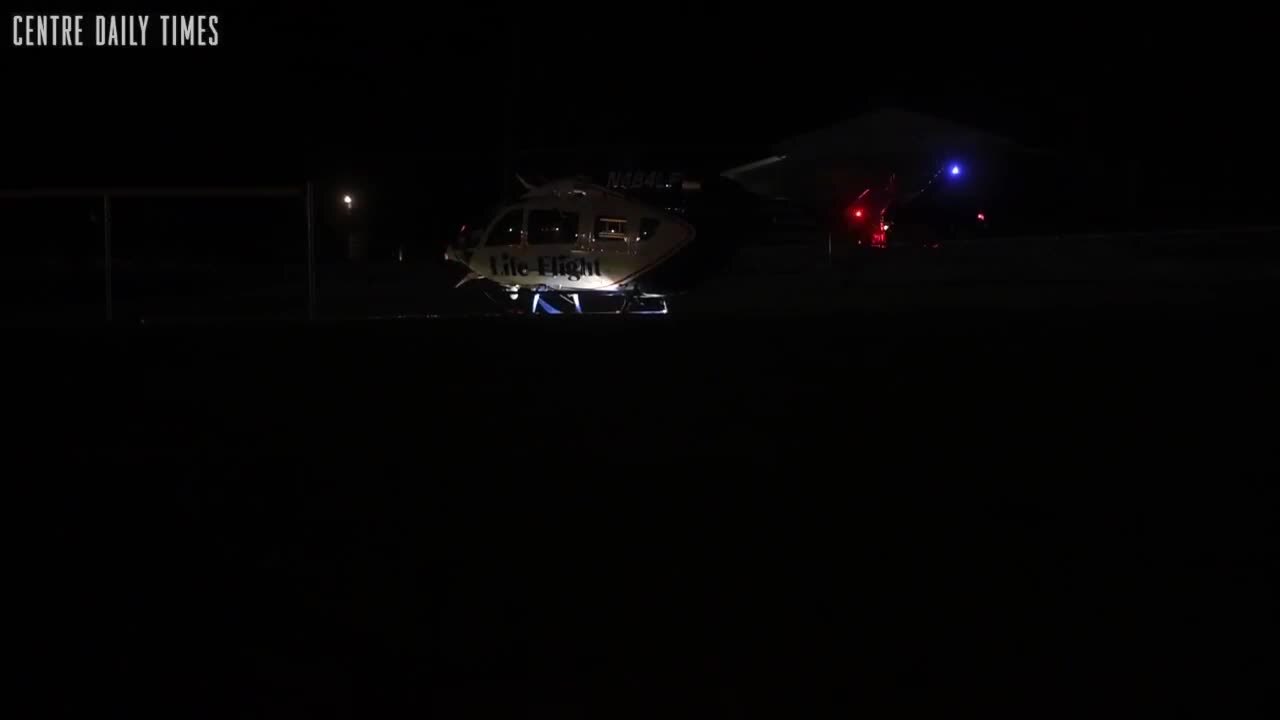 Penn State student severely injured after pedestrian-vehicle crash, police say