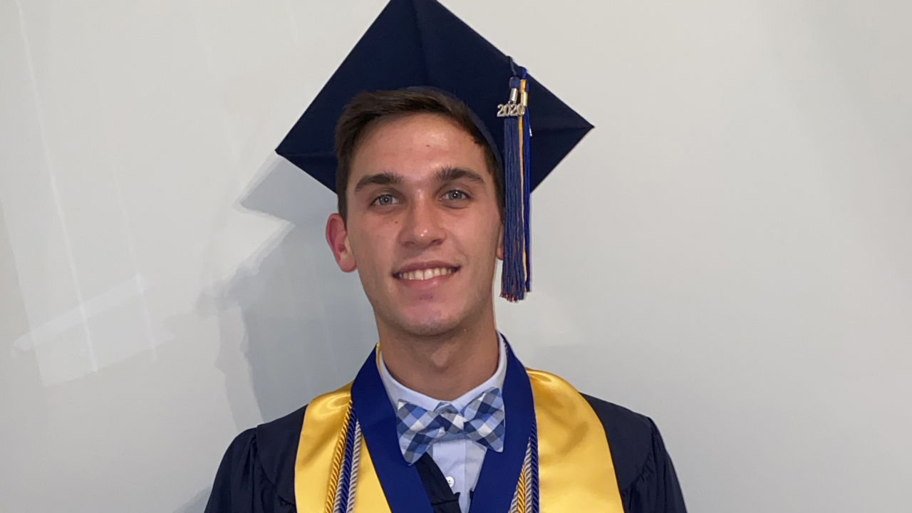 2020 Grads: Virtual Senior Sendoffs: GRACE Christian School