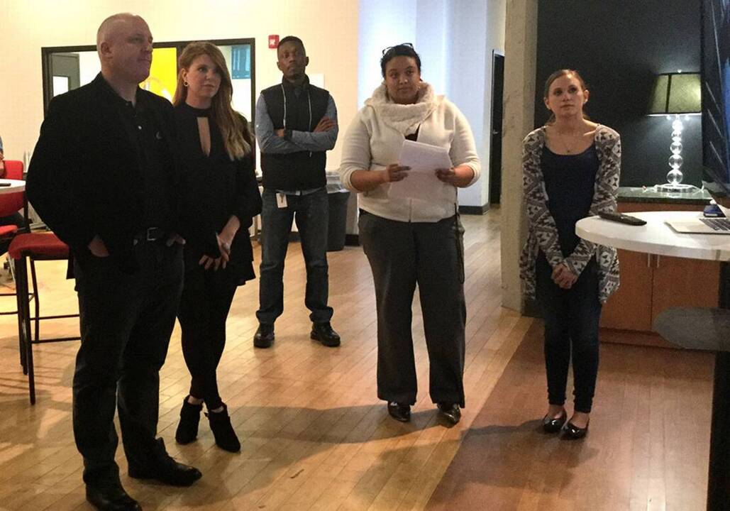 Packard Place joins network of co-working spaces