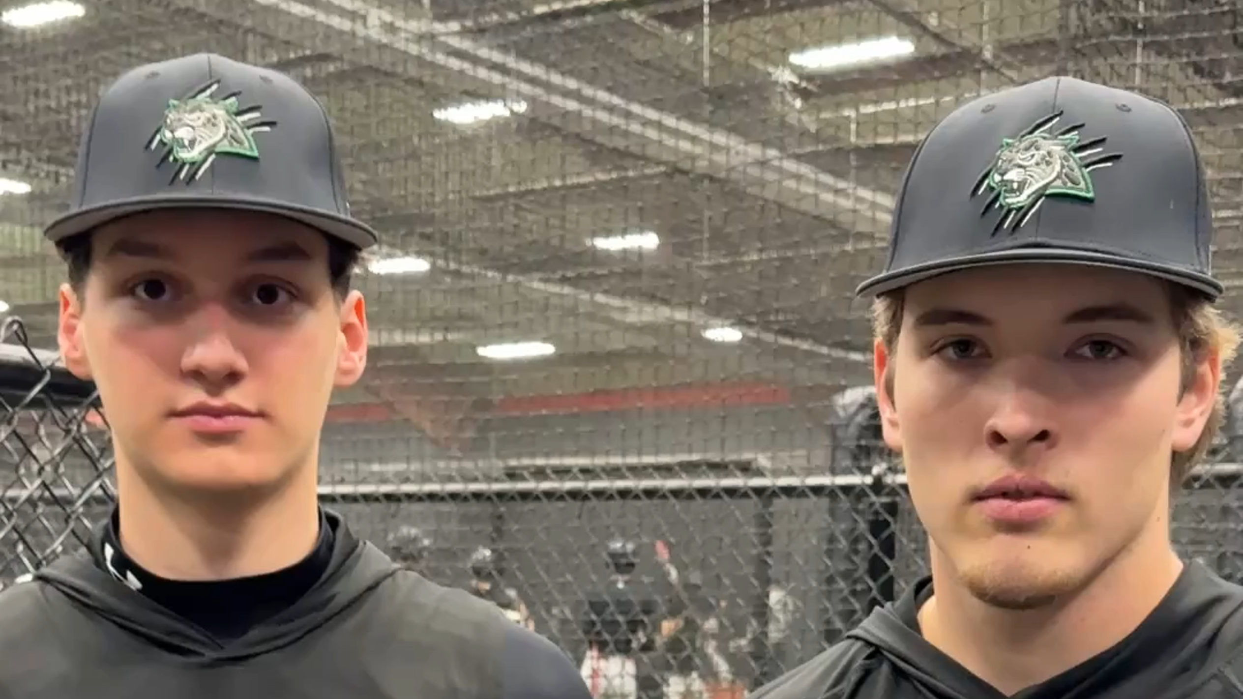 Emerald Ridge pitchers Jackson Dion, Zach Morris preview 2026 Jaguars season