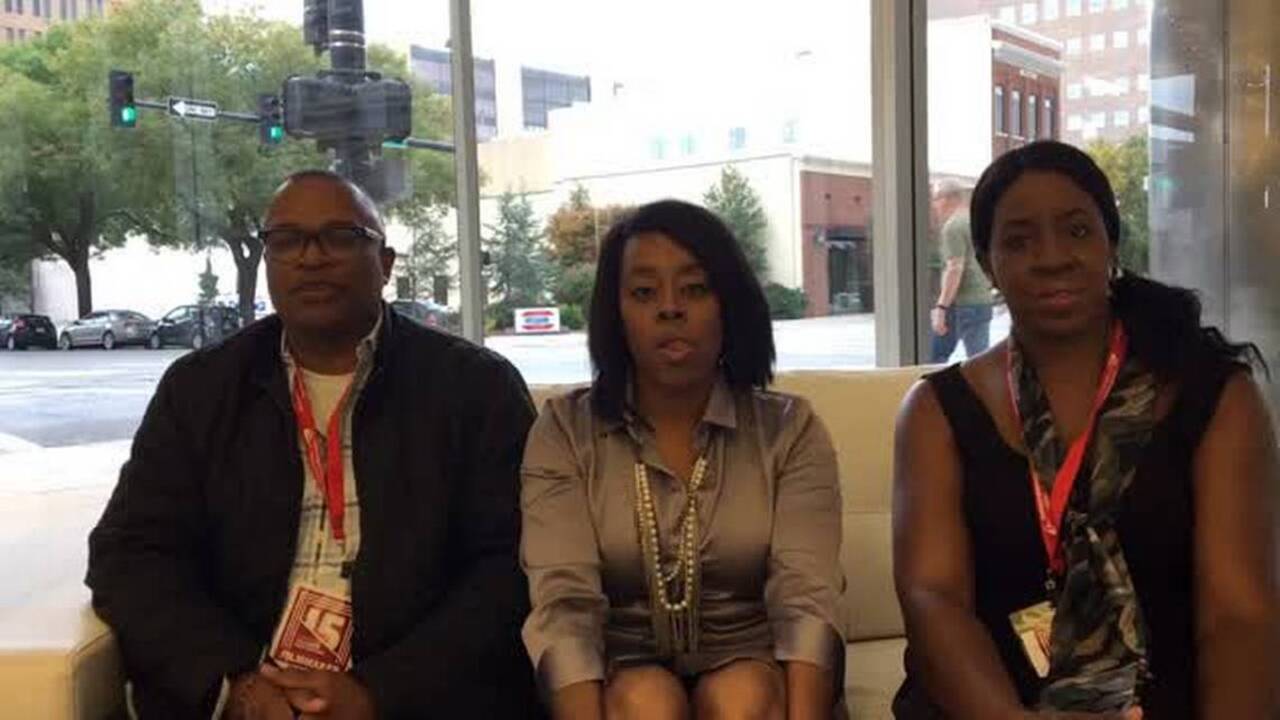 Tallgrass filmmaker chat with Movie Maniac: 'Olympic Pride, American Prejudice'