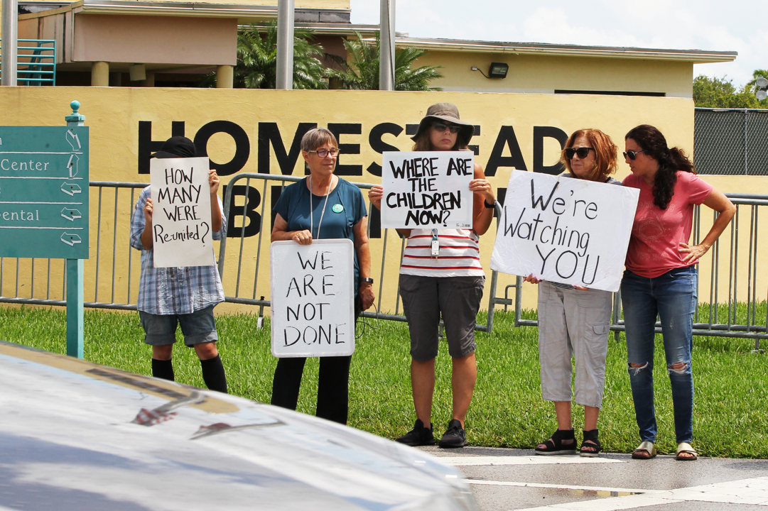 Homestead detention center will shut down, but will cost millions to run empty till the end