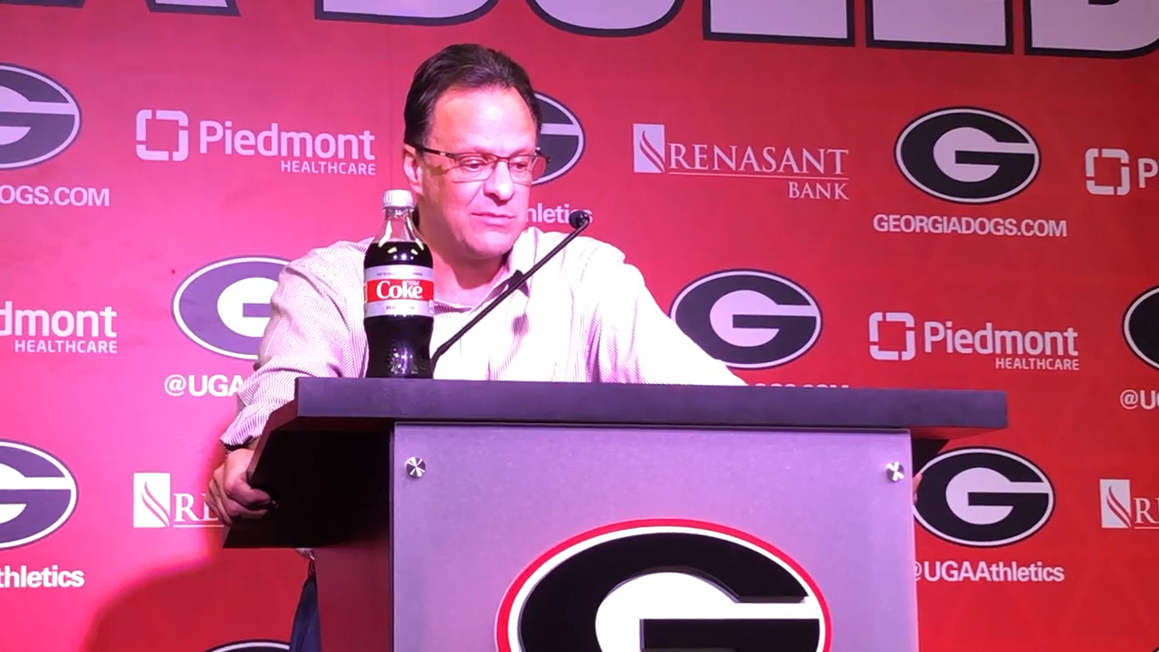 Every night in the SEC is a fight, UGA’s Tom Crean says