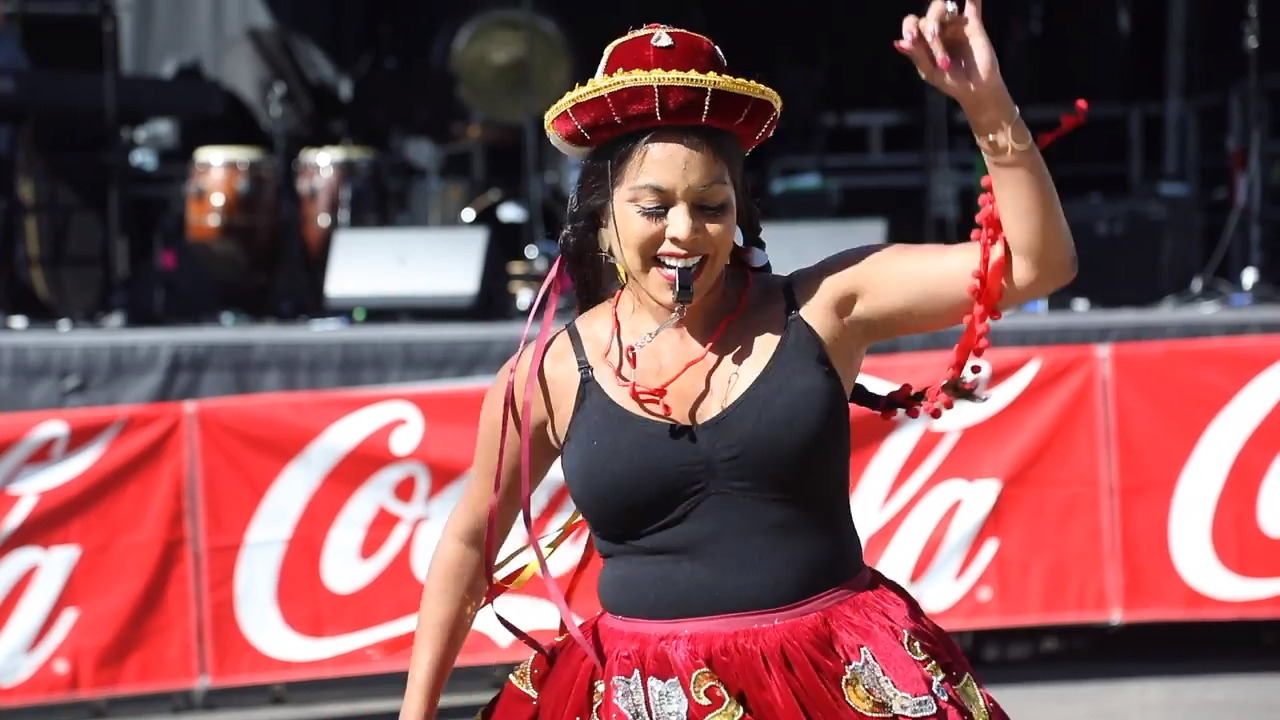 Latino Fest shares culture, food, music