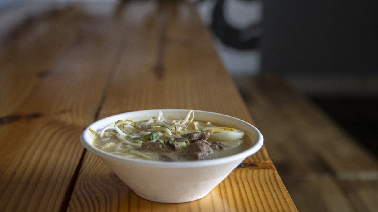 Berea restaurant serves up Thai food, supports local nonprofits