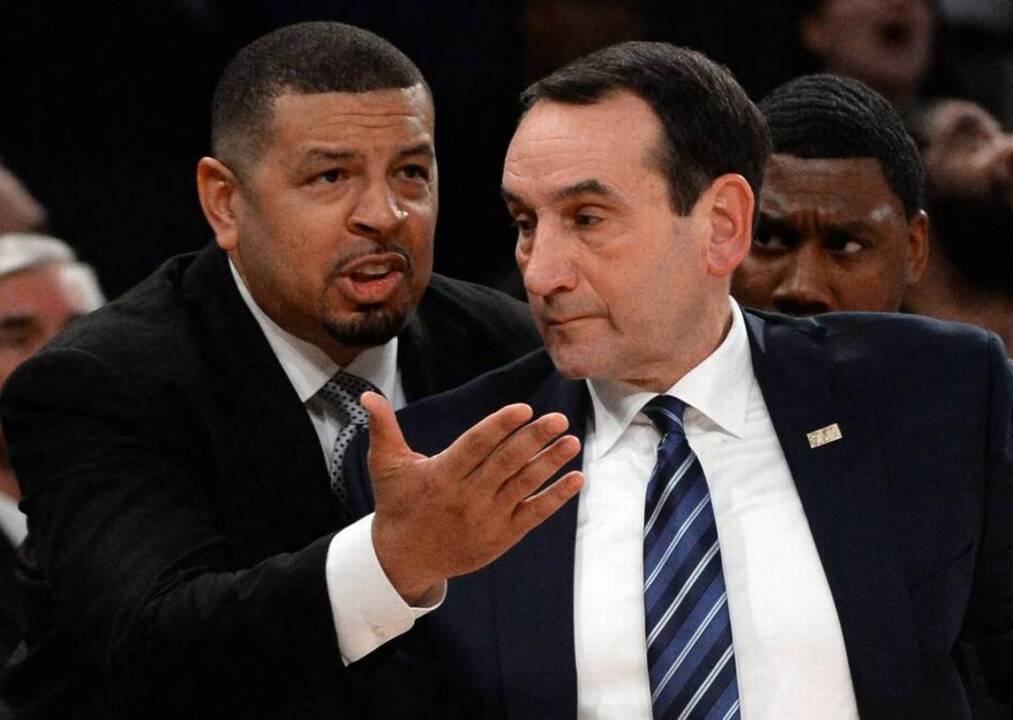 Watching Duke lose is not as special without K – Saunders