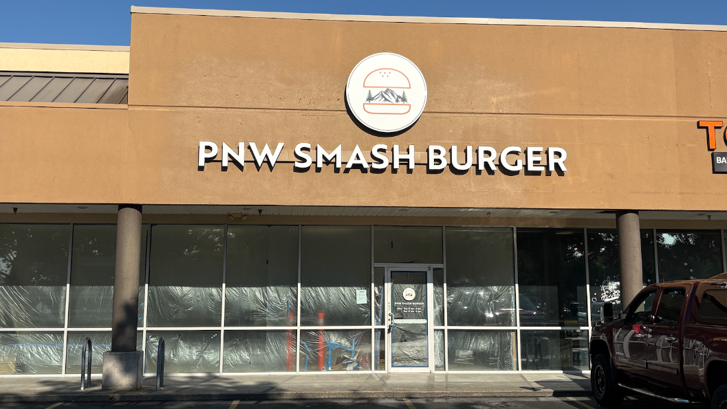 New Smash Burger biz coming to Lacey