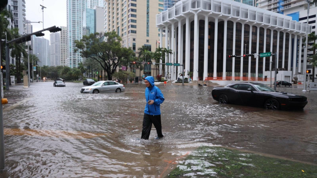 All but 17 Miami schools will reopen Tuesday following Eta. So will MDC and FIU.