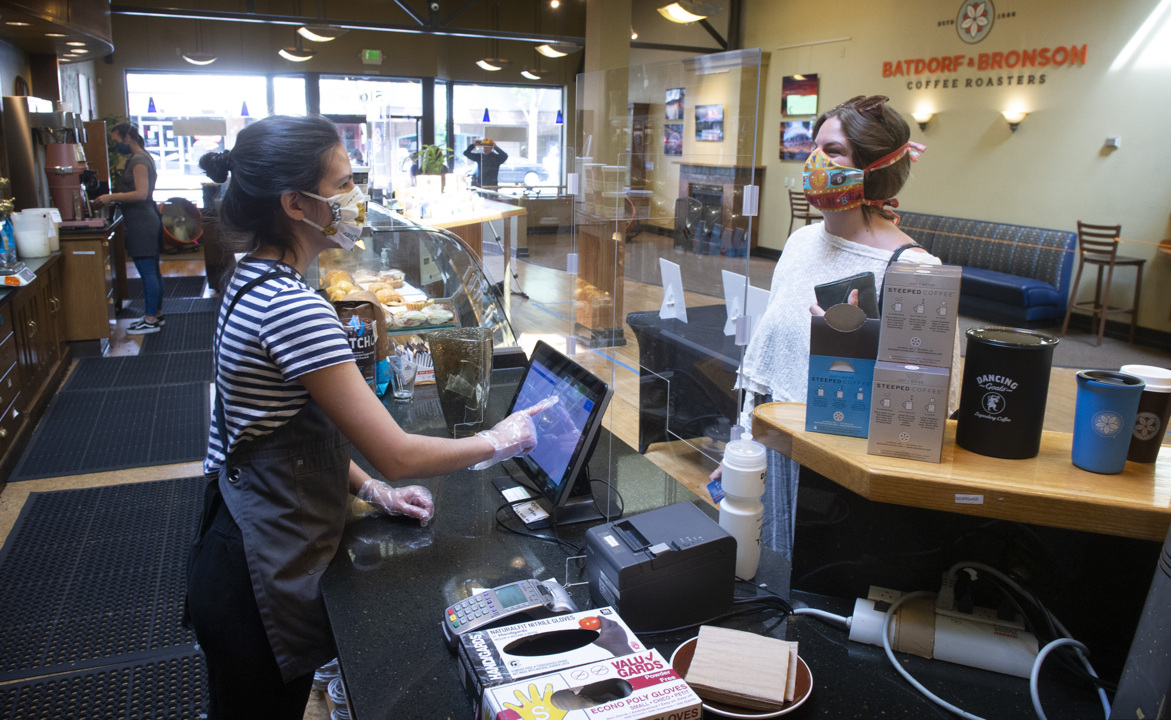 Olympia area businesses scramble to adapt to Phase 2 reopening