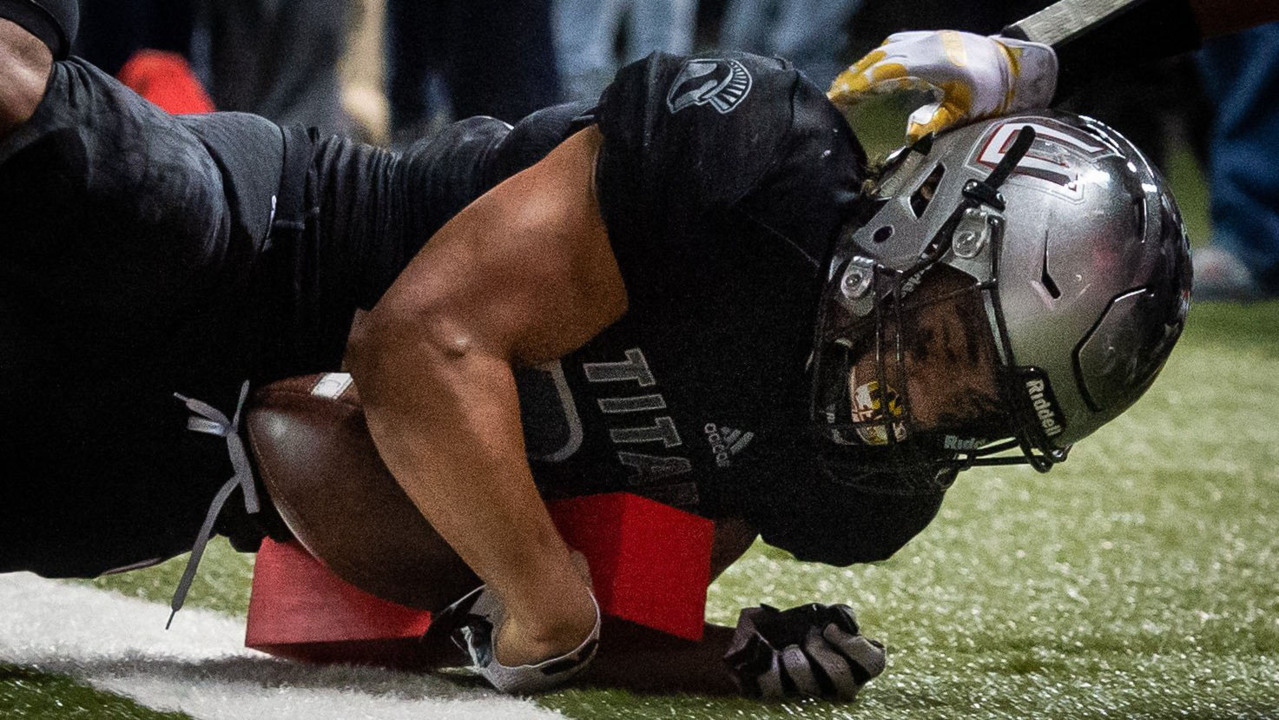 Top 10: Best plays from 2018 high school football state championships