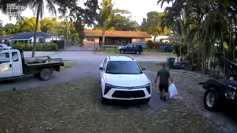North Miami man detained by ICE while taking out trash, family demands answers and justice