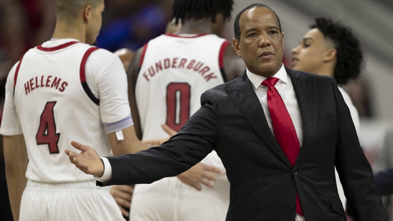 Kevin Keatts following win over Duke: ‘I thought our guys stepped up’