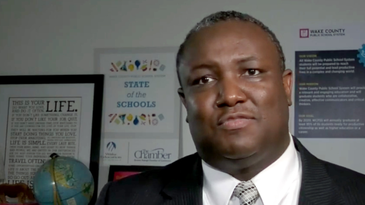 East Wake High School speaks out on racist student comments