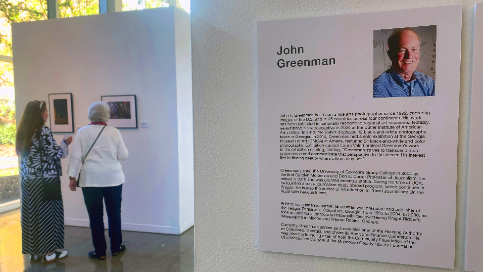 Looking for something to do? Here’s an idea, courtesy of CSU’s art department