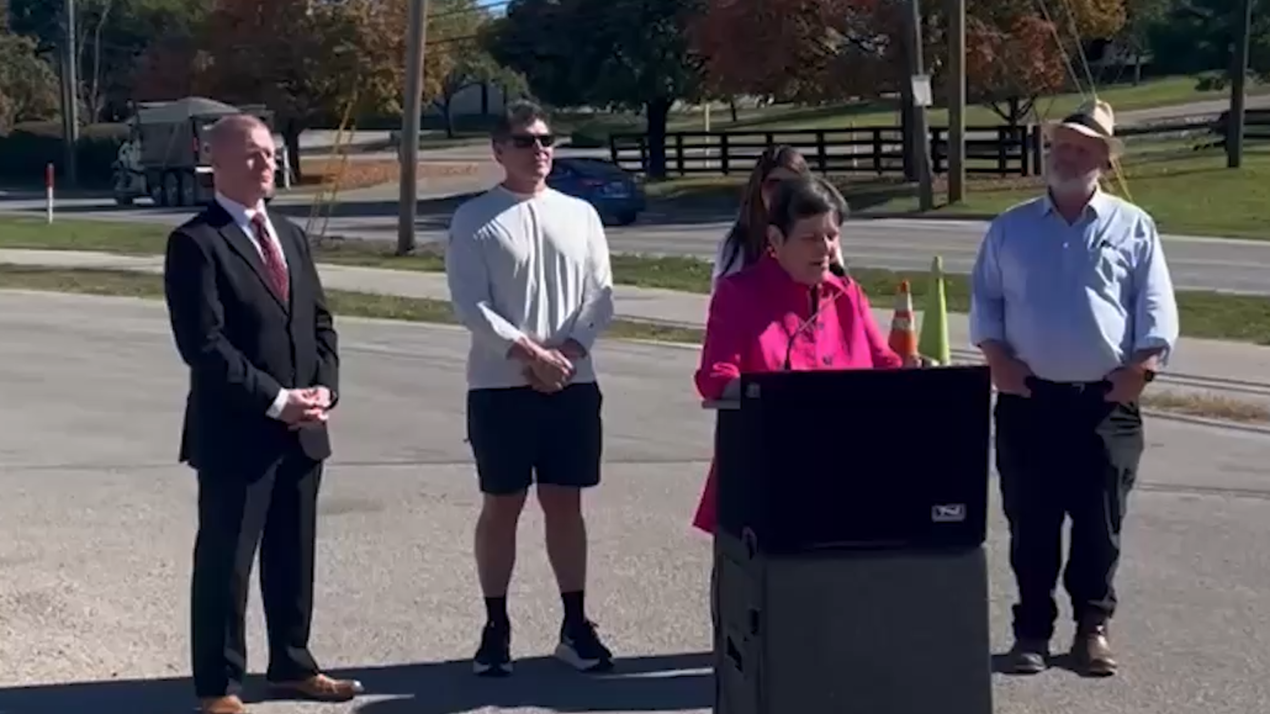Lexington leaders announces plan to extend Town Branch Trail