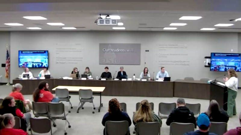 Olympia parents fear budget cuts will close schools, cut staff