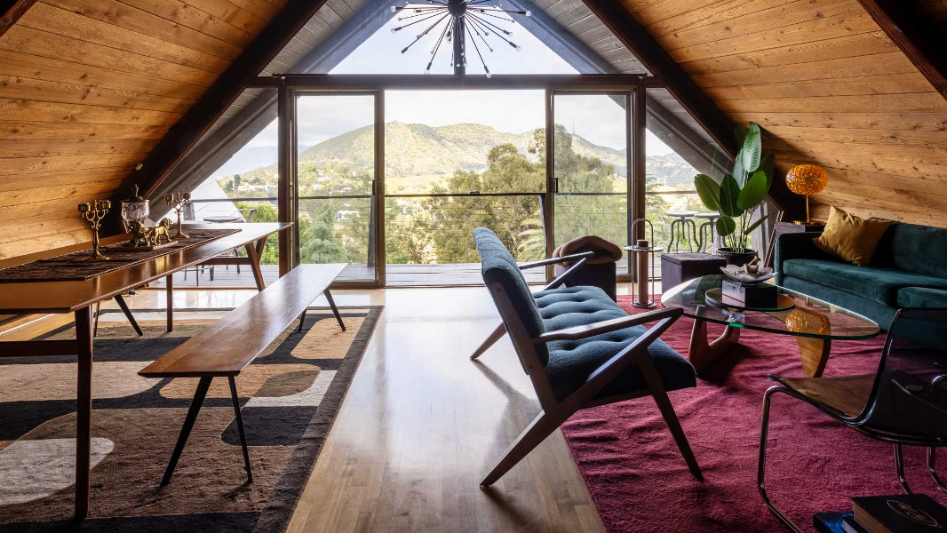 Stylish Norwegian boathouse stands out in Los Angeles real estate market. See why
