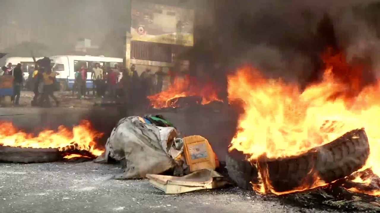 Haiti violence 'just completely blew up,' NC pastor says of stranded mission team