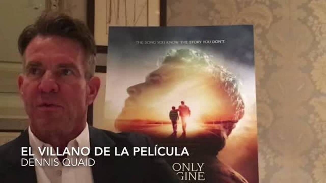 I Can Only Imagine' - una cinta de redención que gran alcance | Fort Worth  Star-Telegram, image size:1280x720