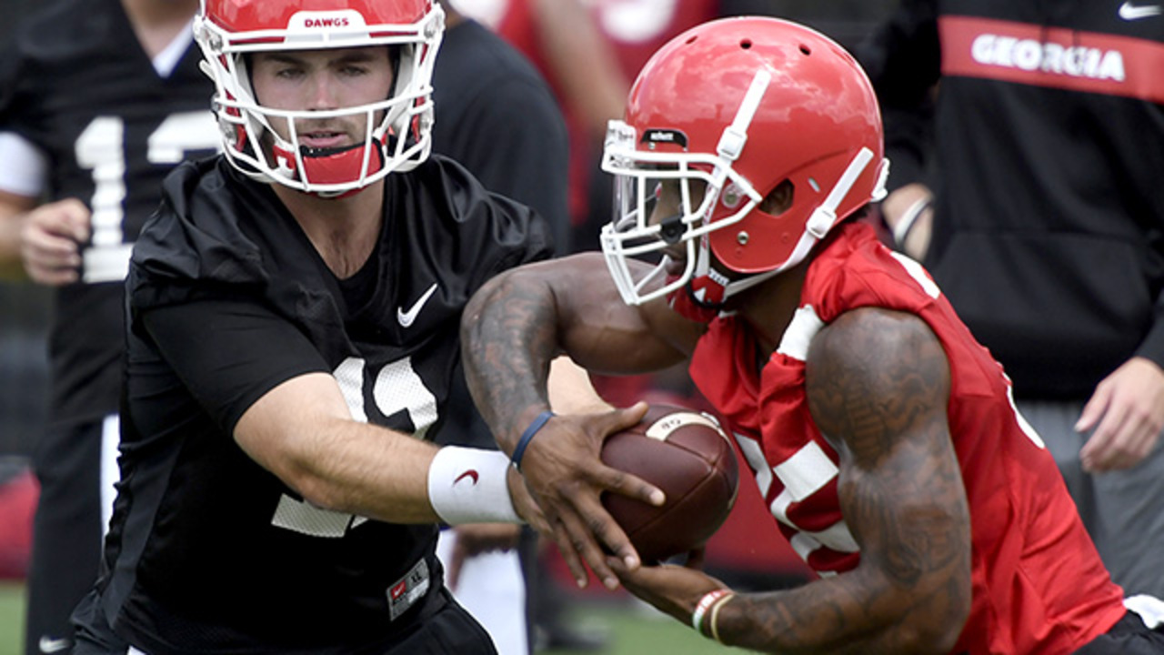 UGA head coach has this two-word mantra to focus his players for football season