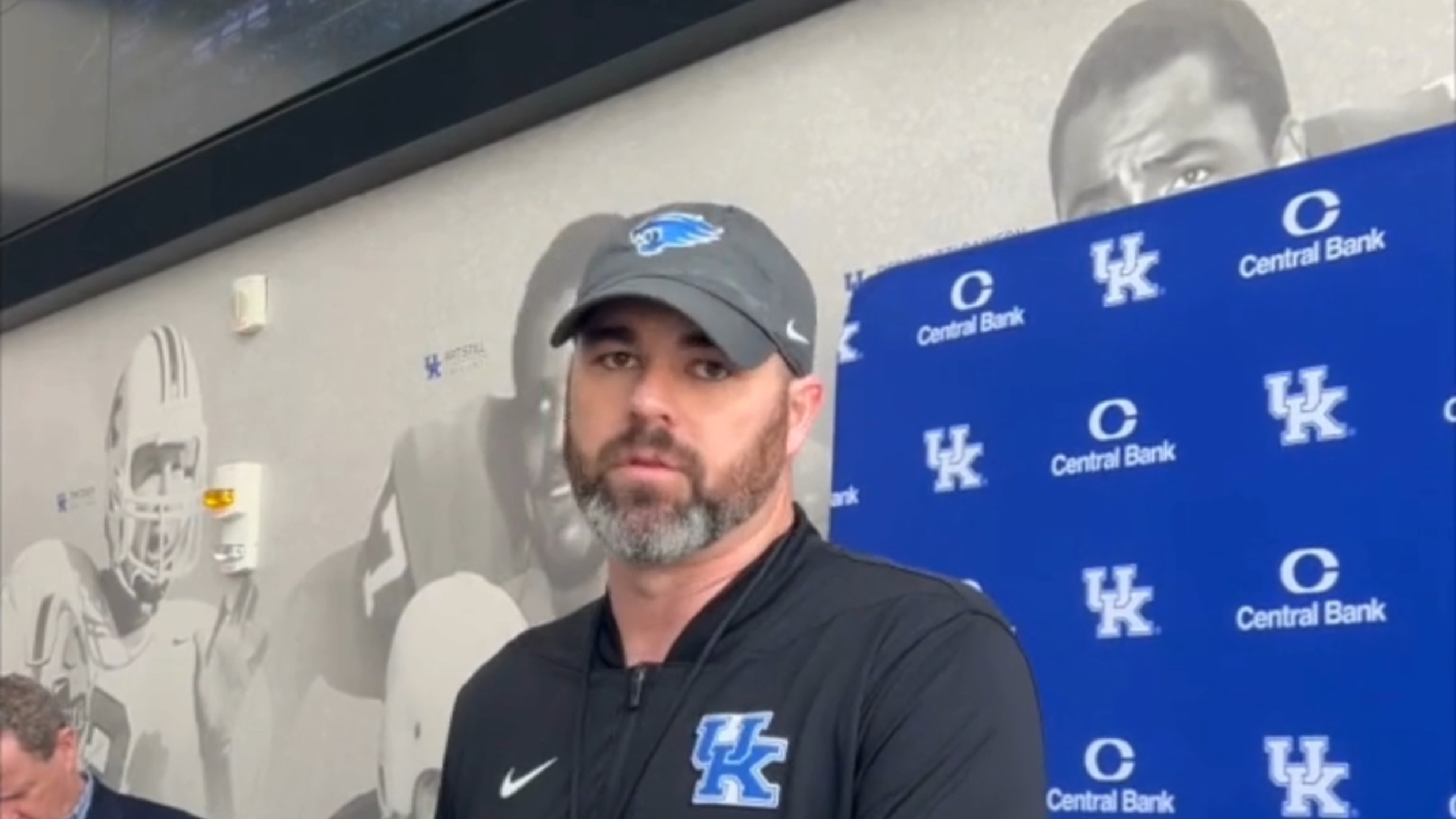 'Mandated versatility.' TE coach Justin Burke on the expectations for his unit