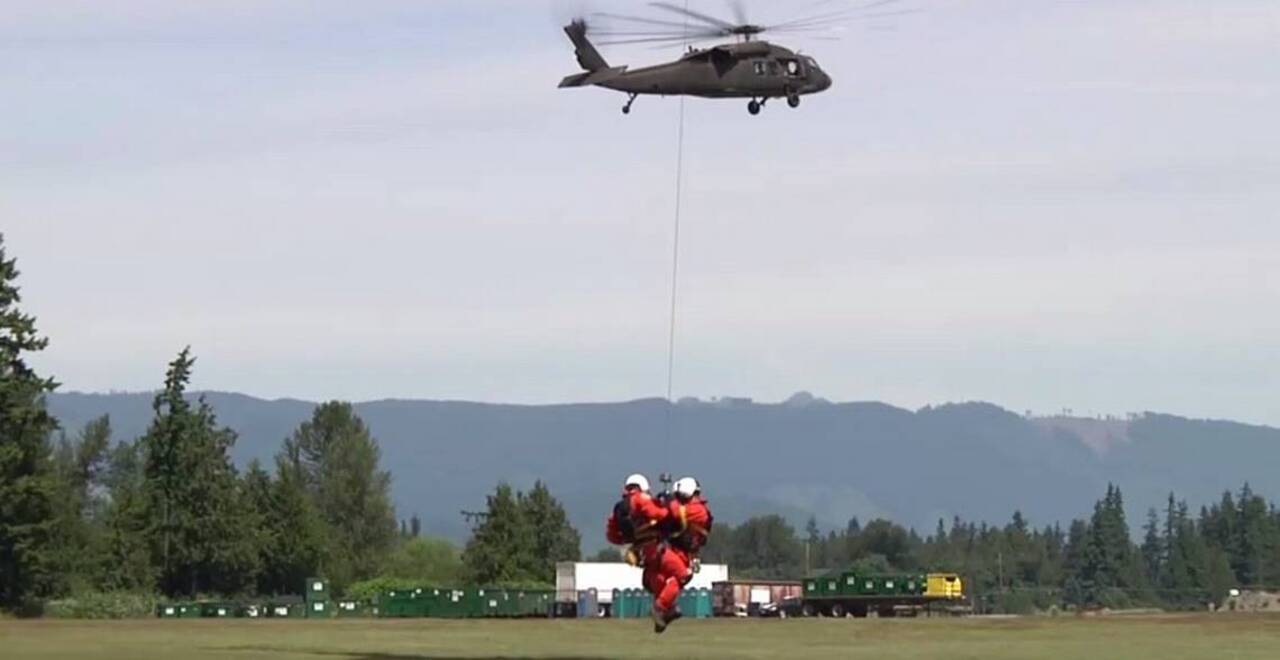 Massive quake drill starts Tuesday - 7 things you should know