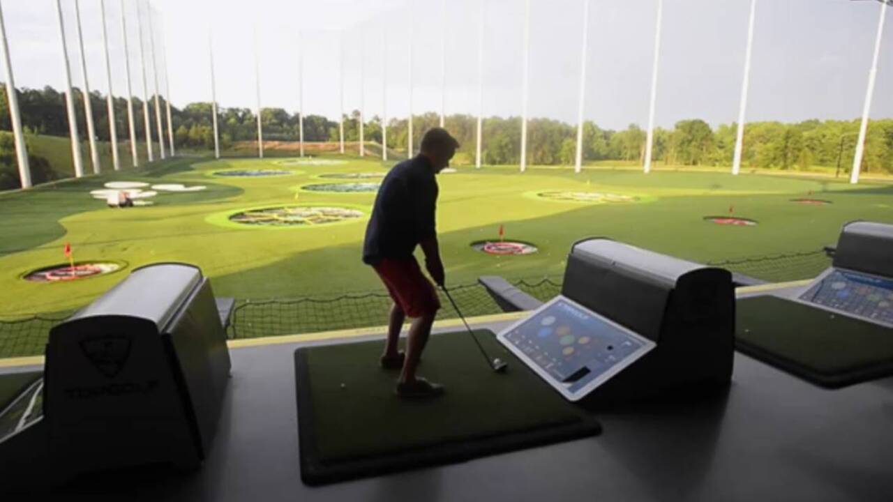 Topgolf comes to Charlotte