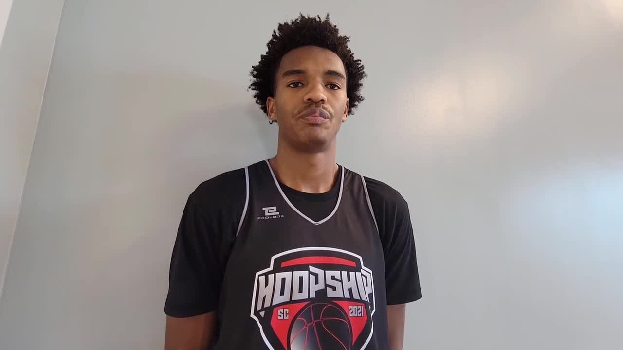 Blythewood’s Julian Phillips recaps his official visits