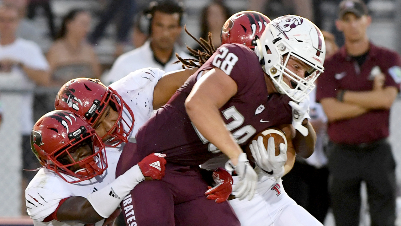 Friday night lights: Manatee, Palmetto, Cardinal Mooney, Saint Stephen’s victorious