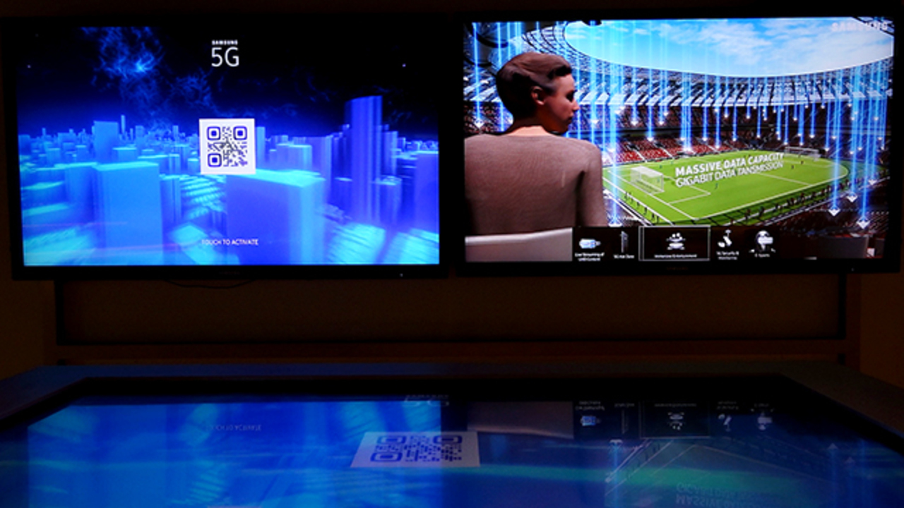 New Sprint 5G Experience demonstrates capabilities of the next-gen technology