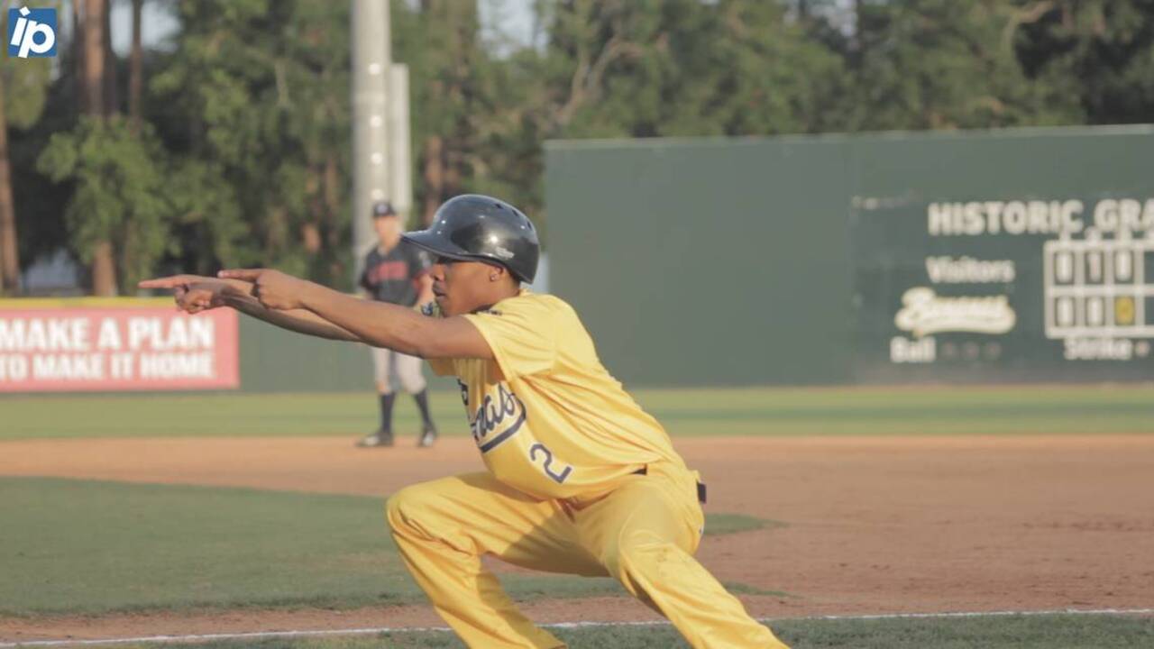 Doing the banana splits: Savannah Bananas' first base coach’s dance moves puts team in national spotlight