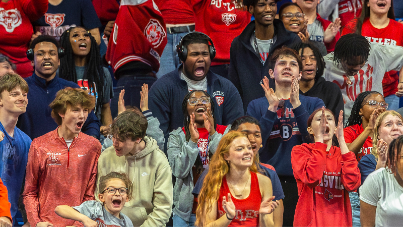 Slideshow: Butler defeats Franklin County in Sweet 16 quarterfinals