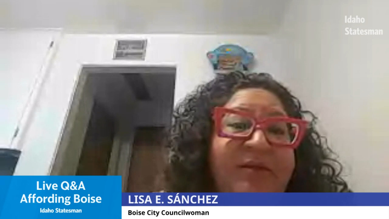 Affording Boise: City councilor says state, cities must help