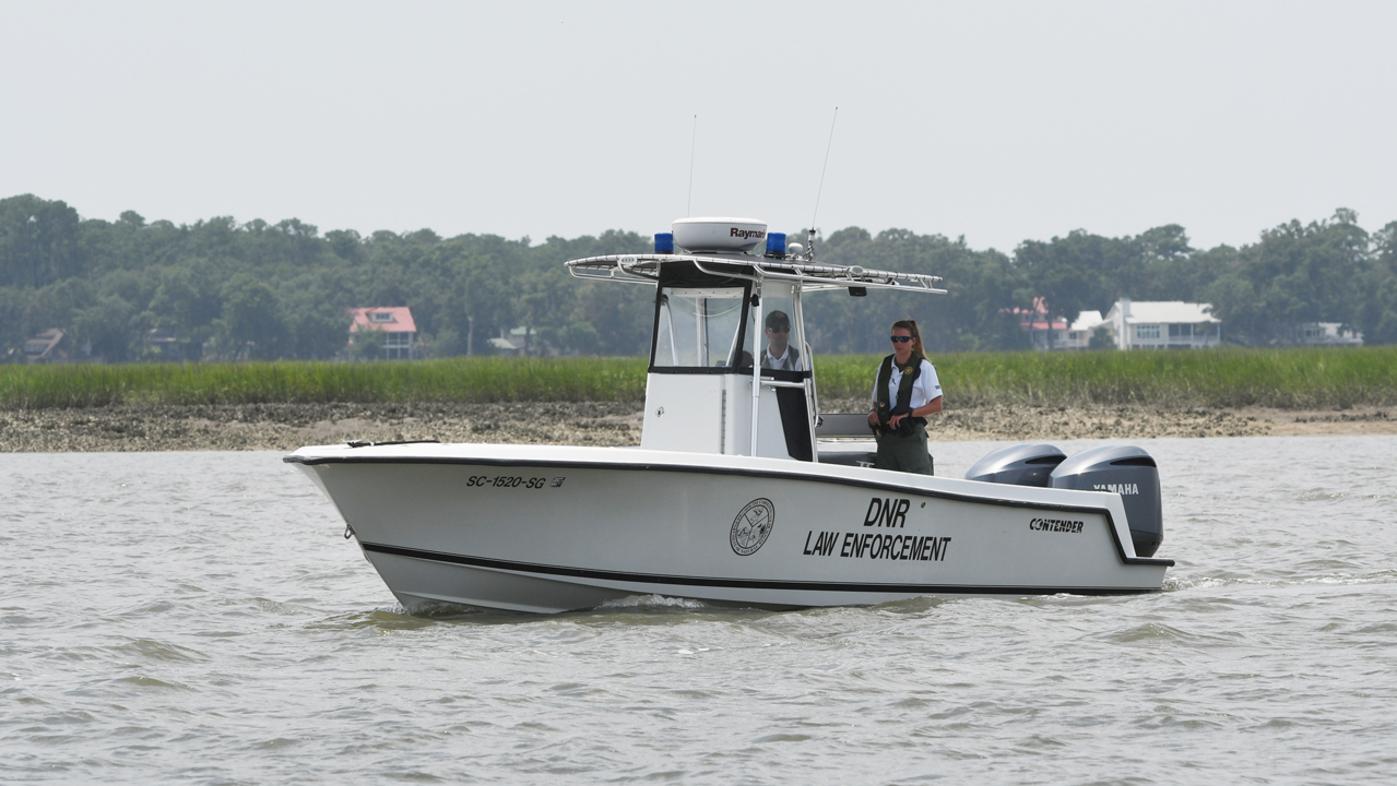 How to survive boating on Lowcountry waterways overrun with beer-guzzling yahoos