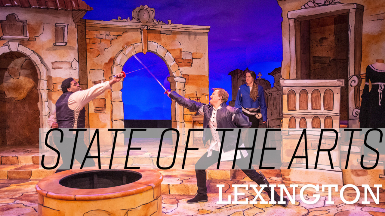 How the Lexington Children’s Theatre kept the doors open during COVID
