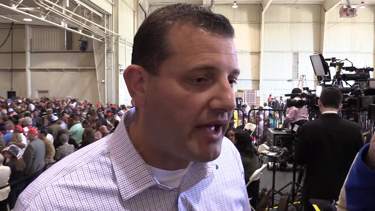 David Valadao talks about Trump’s plan on California water