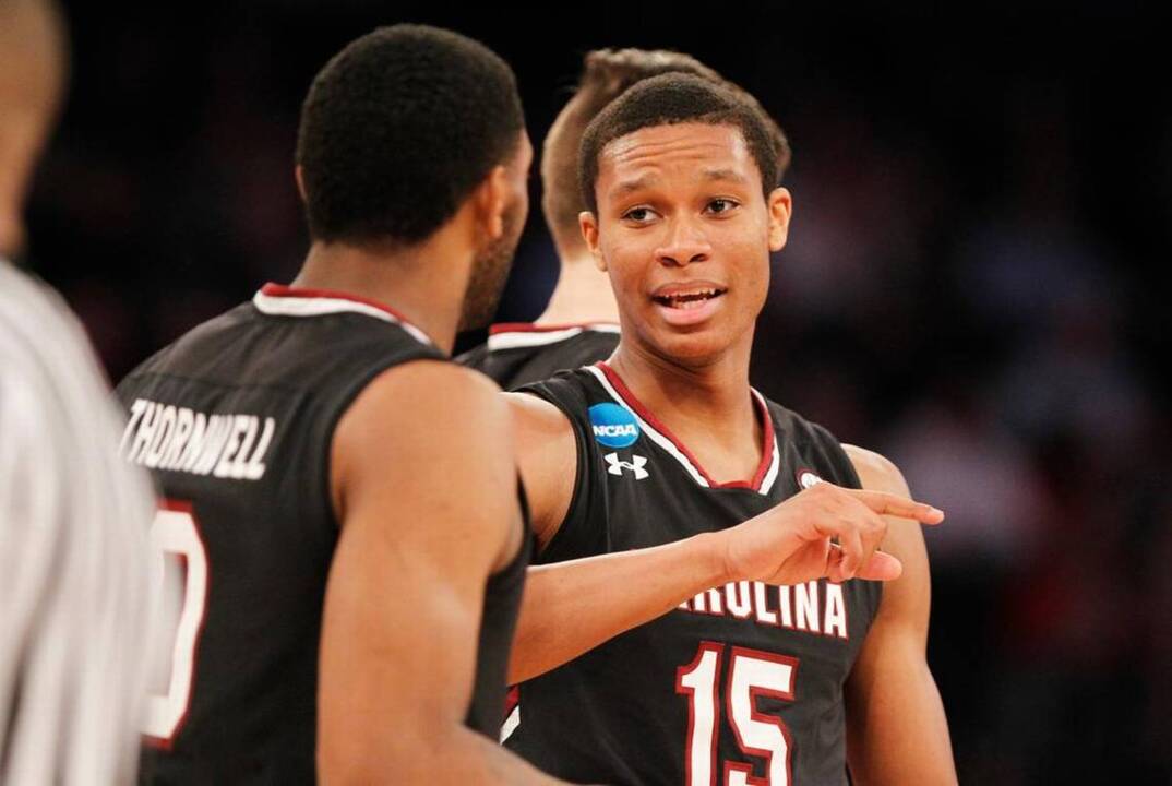 Frank Martin reveals how he knew Dozier, Silva were primed for breakout year 