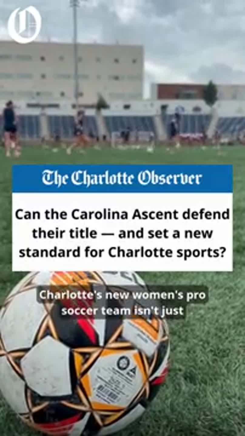 Carolina Ascent looks to reach new heights