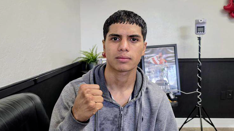 La mordida de la serpiente joven de Nicaragua