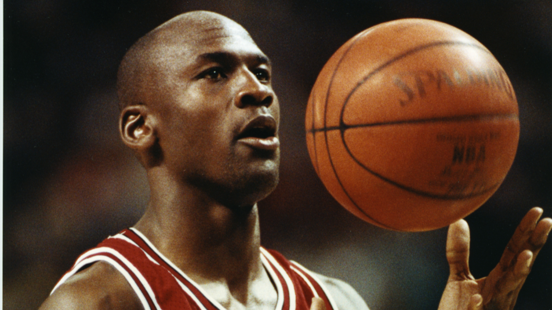 Intensity picked up when Michael Jordan arrived for pickup games with UNC stars