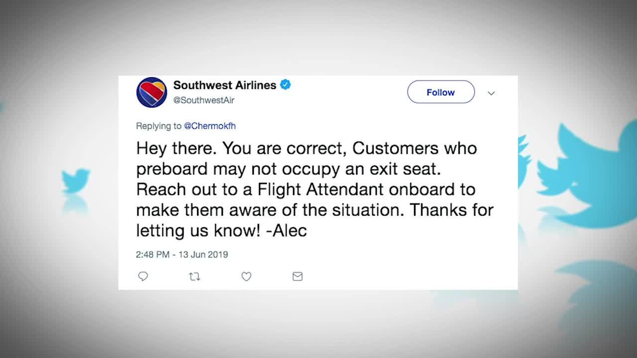 Here’s how Twitter can help you solve airport issues